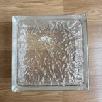 New Pittsburgh Corning Architectural Glass Block 8X8X4. Fixed Price $29.99.