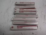 Lot Of 8 General Electric Q500T3/CL Quartz Bulbs Clear. Fixed Price $25.13.