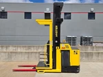 2013 Hyster R30XMS3 Electric 3000 Lb Order Picker Narrow Aisle Forklift Yale. Fixed Price $10985.00.