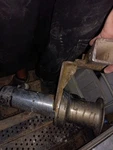 (winch) Ab Chance Co. Capstan Hoist Model# 500 No Pedal. Fixed Price $612.50.