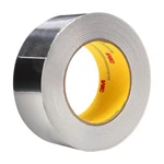 3M Aluminum Foil Tape 3380 Silver 48 Mm X 45 3.25 Mil. Fixed Price $45.34.