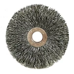 Weiler 15573 Copper Center Wire Wheel In Diameter 5/8 Width Replacement Mpn. Fixed Price $23.70.