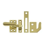 Deltana CF066U3 Small Window Lock Casement Fastener (set Of 10) (polished Bras. Fixed Price $35.07.