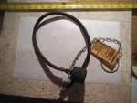2" Cherne Test-ball Plug Part # 270-024 With 36" Extension. Fixed Price $24.99.