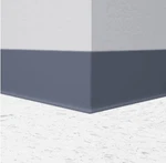 Mannington Burke Rubber Wall Base 4 X 100 Roll By 1/8 Cove (with Toe). Fixed Price $60.00.