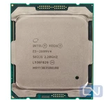 Intel Xeon E5-2699 V4 2.2GHZ (22 Cores) 9.6GT/S 55MB SR2JS LGA2011-3 Grade Cpu. Fixed Price $77.14.
