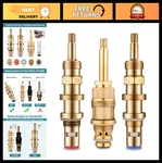 Shower Faucet Diverter Stem Replacement 3 Pack, Compatible With Price Pfister 91. Fixed Price $71.99.