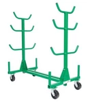 Greenlee 668 Mobile Conduit And Pipe Rack. Fixed Price $1734.43.