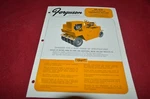 Ferguson SP-912 Pneumatic Roller Brochure Fcca. Fixed Price $19.99.