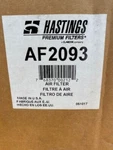 Hastings Air Filter AF2093. Fixed Price $57.00.