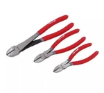 Side Cutter Plier Set 3 Pieces 6" 8" 10" Inches Neilson CT1611. Fixed Price $17.58.