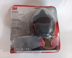 3M Performance Respirator # A1B1P2 Size L New. Fixed Price $30.00.