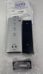 Toto THU9489 Washlet S350E Remote Control Assembly With Mounting Bracket White. Fixed Price $174.99.