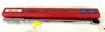Stanley Proto Big Dawg Foot Pound Torque Wrench Ratchet Head 6014F. Fixed Price $250.00.