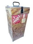 Roll-a-meter Concrete Air Entrainment Tester Charles R. Watts Co. Conten. Fixed Price $449.00.