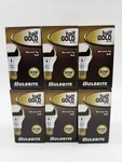 Bulbrite 60A19HG Half Gold Mirrored Top Light Bulbs 60W E26 2700K Pack Of. Fixed Price $25.50.