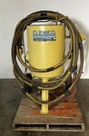 Clemco Classic 6 Cu Ft Blast Pot - Model 2452 Used With Hose Works Great. Fixed Price $3800.00.