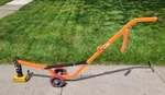 Allegro Industries Manhole Cover Lid Lifter With Magnet. Fixed Price $899.99.