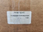 Profax PX160 Tig Kit For & PX200 Welder, QTY.1. Fixed Price $229.99.