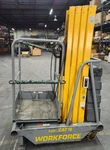 19' Bil-jax Workforce Electric Model CAT-19. Fixed Price $3999.99.