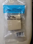 Pack Of 6 Allen Tel Surface Mount 2-PORT Jack Box At 33D-09, Ivory, Keystone New. Fixed Price $9.99.