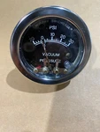 Vacuum Pressure Swichgage 20" VAC-30 Psi (05704223). Fixed Price $130.00.