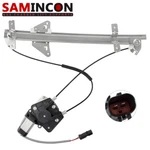 For 2000-2004 Dodge Dakota Front Passenger Side W/ Motor Power Window Regulator. Fixed Price $68.29.