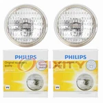 2 Pc Philips H7610C1 Headlight Bulbs For 14618 Electrical Lighting Body Bn. Fixed Price $43.30.
