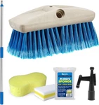 Star Brite Telescoping Deck Extend-a-brush Boat Cleaning Kit 040092-1FF. Fixed Price $78.36.