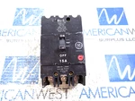 General Electric TEY315 Amp Pole 480/277V Circuit Breaker Tested. Fixed Price $149.95.