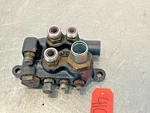 Caterpillar 226B3 Skid Steer Loader Hydraulic Block 305-4185. Fixed Price $750.00.