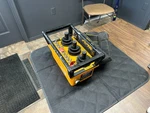 Altec Hetronic Digger Derrick Remote Control - Type Ga 610 Sys H1 00476. Fixed Price $1000.00.