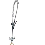 Chicago Faucets 919-XKCAB Pre-rinse Assembly Deck Mount Lead-free. Fixed Price $843.79.