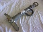 Tulsa Power Reel Lifter/spinner - 3,000 Pound Capacity. Fixed Price $259.00.