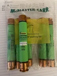 Fuses Buss FRS-R-20 Fusetron Time-delay Amp 600V RK5 Lot Of 3. Fixed Price $35.00.
