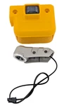 Dewalt N515802 Led Worklight Power Supply Kit DWS716 DWS780 DWS779 Miter Saw Oem. Fixed Price $79.76.