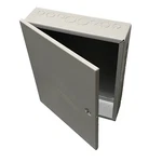 Wiegmann Hubbell A151804 Junction Box Enclosure Hinged Cover With Knockouts New. Fixed Price $119.00.