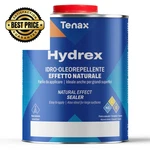 Tenax Hydrex Stone Sealer Professional Penetrating Pack 1, Clear. Fixed Price $46.98.