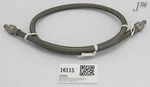 16115 Applied Materials Hose 165, Insulated, Swagelok SS-6BHT-36 0190-35464. Fixed Price $161.01.