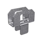 Simpson Strong-tie Pscl 20G Panel Sheathing Clip For 1/2" Plywood, Qty 50. Fixed Price $15.99.