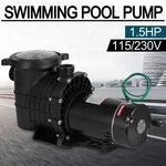 Hayward 1.5HP Swimming Pool Pump In/above Ground Motor Strainer Filter Basket. Fixed Price $135.90.