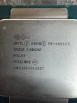 Intel Xeon E5-4655 V3 SR22R. Fixed Price $22.00.