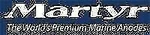 Martyr Anodes CMX09M Streamlined Shaft, Magnesium, 2''. Fixed Price $65.30.