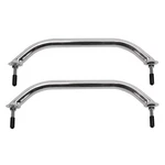 Yaemarine 2-PACK Boat Grab Handle Rail Polished Stainless Heavy D.... Fixed Price $82.60.