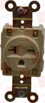 Hubbell HBL5461I / (new In Box). Fixed Price $32.63.