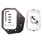 Malco GOP34UK X In. Standard Rectangular Gutter Punch Hole Upgrade Kit. Fixed Price $98.11.