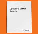 Hitachi EX270LC-5 Excavator Owners Operators Manual. Fixed Price $75.60.