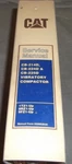Caterpillar CB-214D CB-224D CB-225D Compactor Service Repair Shop Manual. Fixed Price $229.99.