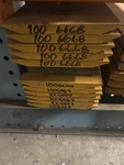 1006668 100-6668 Cat 966 G, H / 970F Center Loader Edge. Fixed Price $401.99.