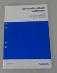 Workshop Manual Volvo Truck Tandem Axle Assembly 6X4 BGT19, BGT20/26 From 1993. Fixed Price $23.46.